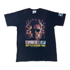 期間限定値下げ中！90s ターミネーター2 Tシャツ USA製のサムネイル