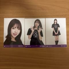 乃木坂46 和田まあや 8th Birthday Live 生写真 3種コンプのサムネイル