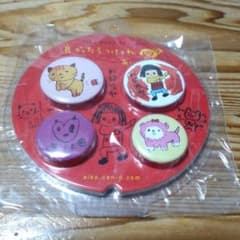 aiko 缶バッジのサムネイル