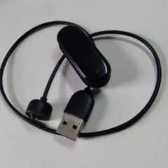 スマートウォッチ 本体 充電ケーブル付きのサムネイル