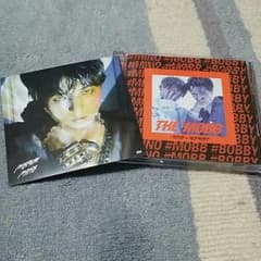 MOBB DVD&CDタワレコ限定アナザージャケットミノ ikon winnerのサムネイル