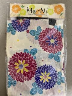Ma-Ni 花柄 浴衣のサムネイル