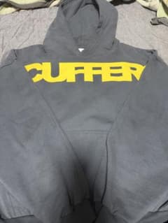 h*i様 SCUFFERS パーカー Lサイズ 値下げ可能 - メルカリ