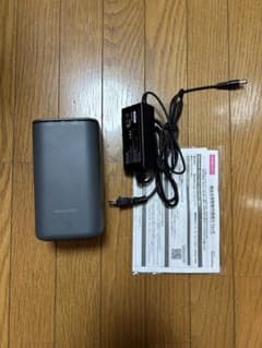 ドコモ ホームルーター home5G HR01のサムネイル