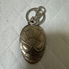スパイダーマン メタルキーホルダー MARVELのサムネイル