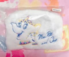 ディズニープリンセス一番くじ☆ボアポーチのサムネイル