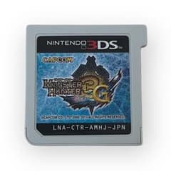モンスターハンター 3Gのサムネイル