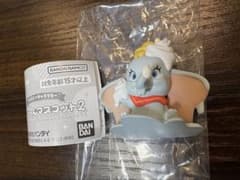 ディズニーキャラクター とろりーんマスコット2 ダンボ ガチャのサムネイル