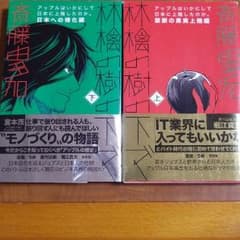 【上下セット】林檎の樹の下でのサムネイル