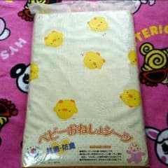 まりり&7様専用☆新品未使用☆送料込み 抗菌・防臭 ベビー おねしょシーツのサムネイル