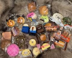 スクイーズ大量まとめ売りのサムネイル