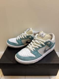 値下不可)Nike SB April Skateboards DUNK LOW - メルカリ