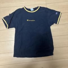 Champion REVERSE WEAVE Tシャツ ネイビー Mのサムネイル