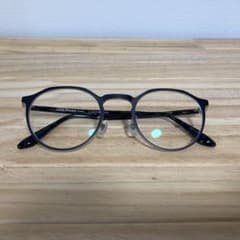 ムーミン様専用●ALOOK 眼鏡のサムネイル