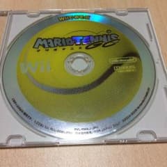 マリオテニス wiiのサムネイル