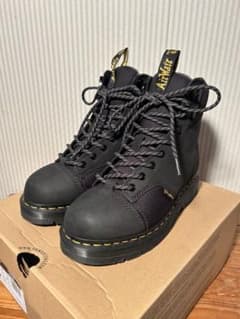 Dr.Martens 1460 LTT TRINITY WP 8EYE - メルカリ