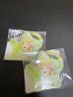 러브라이브 슈퍼스타 럭키 복권 Liella 헤이안 이름 스미레