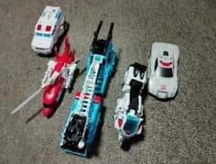 TF ユナイトウォリアーズ 【UW-03 ガーディアン＆アップグレードキット】 TF ユナイトウォリアーズ 【UW-03 ガーディアン＆アップグレードキット