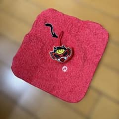 ヒステリックミニ ミニタオル ハンカチのサムネイル