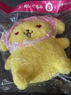ポムポムプリン ぬいぐるみ Bのサムネイル