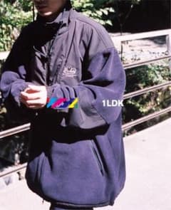 POLARTEC JACKET for 1LDK AOYAMA HOTELのサムネイル