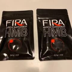 ファイラ マッスルサプリHMB 120粒のサムネイル