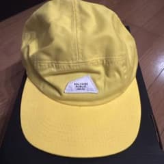SALVAGE PUBLIC キャップ イエローのサムネイル