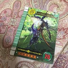 ムシキングカードのサムネイル