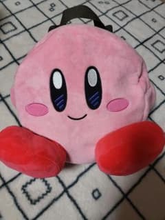 星のカービィ 一番くじ　EVERYDAY KIRBY！ 2WAYリュックのサムネイル