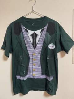 ホーンテッドマンション　Tシャツ　Mのサムネイル