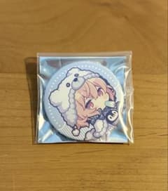 nqrse なるせ 缶バッジ しろくまのサムネイル