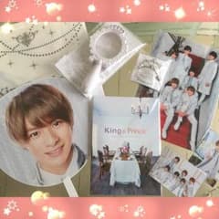kin＆prince キンプリ コンサートツアーグッズセット！のサムネイル