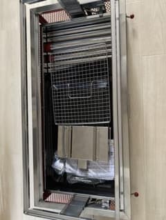 Coleman バーベキューコンロ　クールスパイダー　Lファン - 3