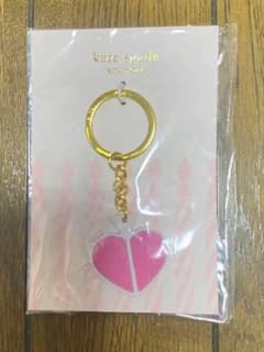 【新品/即日発送】kate spade キーホルダーのサムネイル
