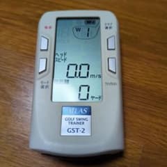 ATLUS　ヘッドスピード計測器のサムネイル