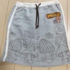 【ラフアンドチープ】スカート130cmのサムネイル
