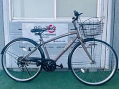 APASCH スポーツバイク 丸石サイクル 27インチ 6ギア - メルカリ