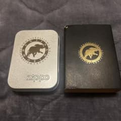ハンティングワールドZIPPOのサムネイル