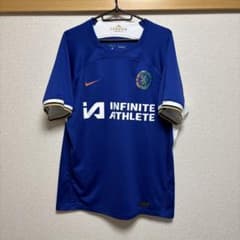 CHELSEA FC ユニフォーム 23-24 MADUEKE 11 Mサイズのサムネイル