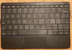 Amazon 純正 ワイヤレスキーボード 本体のサムネイル