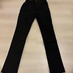 ノビールパンツ スキニー ブラック 160cmのサムネイル
