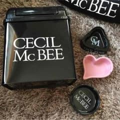 最終値下げ！CECIL McBEE♡ゴミ箱♡灰皿♡セットのサムネイル