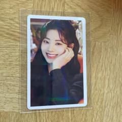 TWICE ダヒョン ホロ、キラトレカのサムネイル