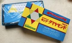 はなやま マグネチック キングダイヤモンド ボードゲームのサムネイル