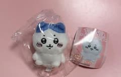 【新品♡未使用‼️】ちいかわ おすわりぬいぐるみ①♡のサムネイル