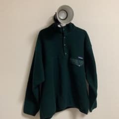 patagonia パタゴニア フリース　グリーンのサムネイル