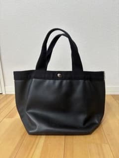 BASIC TRADITIONAL トートバッグ ブラックのサムネイル