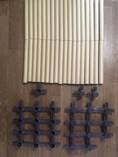 『ゆーさま専用』クラフトラック　材料　セリアのサムネイル