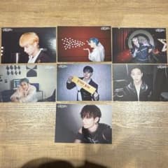 straykids バンチャン 展示会 ポストカード - メルカリ