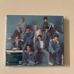 Secret Touch 通常盤のサムネイル